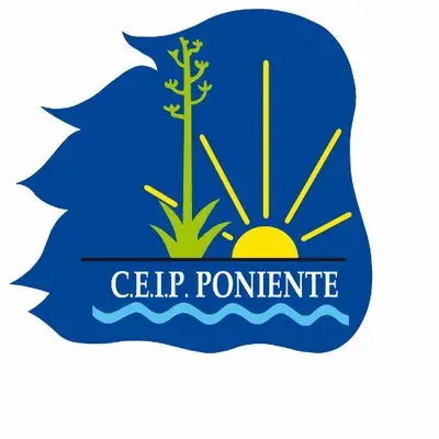 CEIP Poniente – Principal