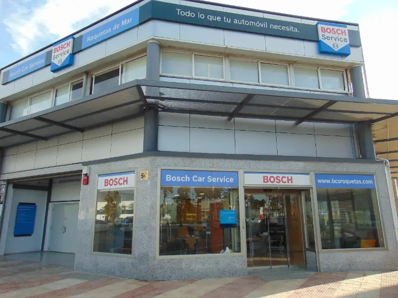 Bosch Car Service – Principal Bosch Car Service – Principal