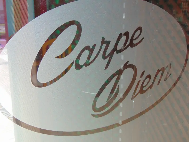 Carpe Diem – Principal Carpe Diem – Principal