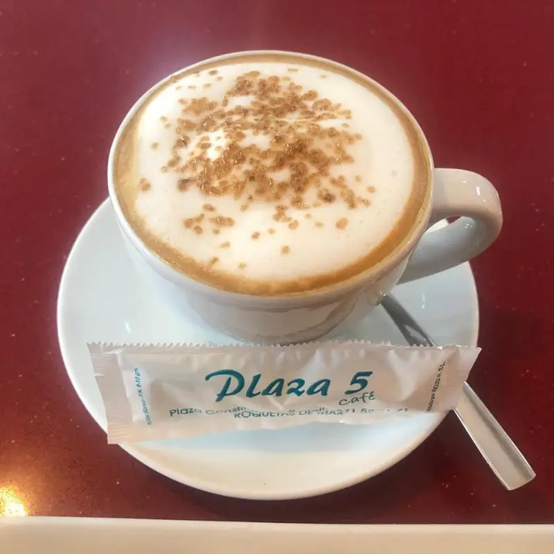 Plaza 5 – Principal Plaza 5 – Principal