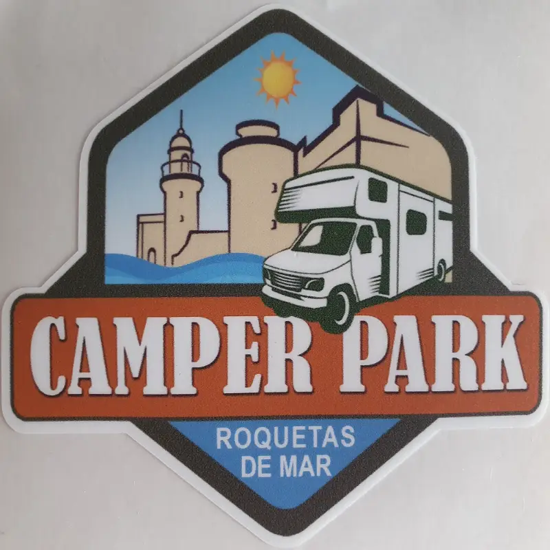 Camper Park Roquetas  – Principal