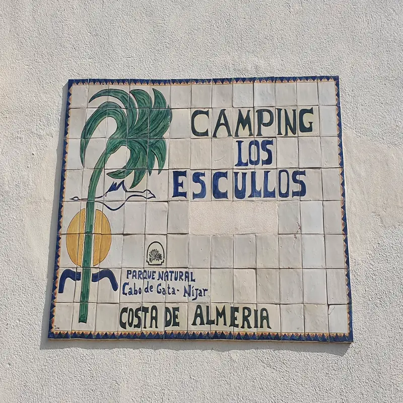 Camping Los Escullos – Principal Camping Los Escullos – Principal