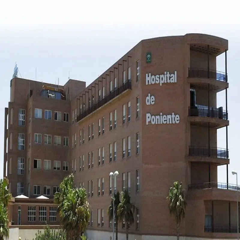 HOSPITAL DE PONIENTE – Principal