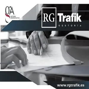 RG Trafik Gestoría – Principal RG Trafik Gestoría – Principal
