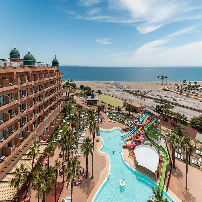 Hotel Alegría Colonial Mar **** – Principal