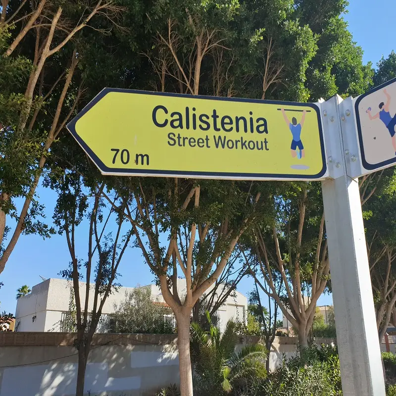 PARQUE CALISTENIA – Principal