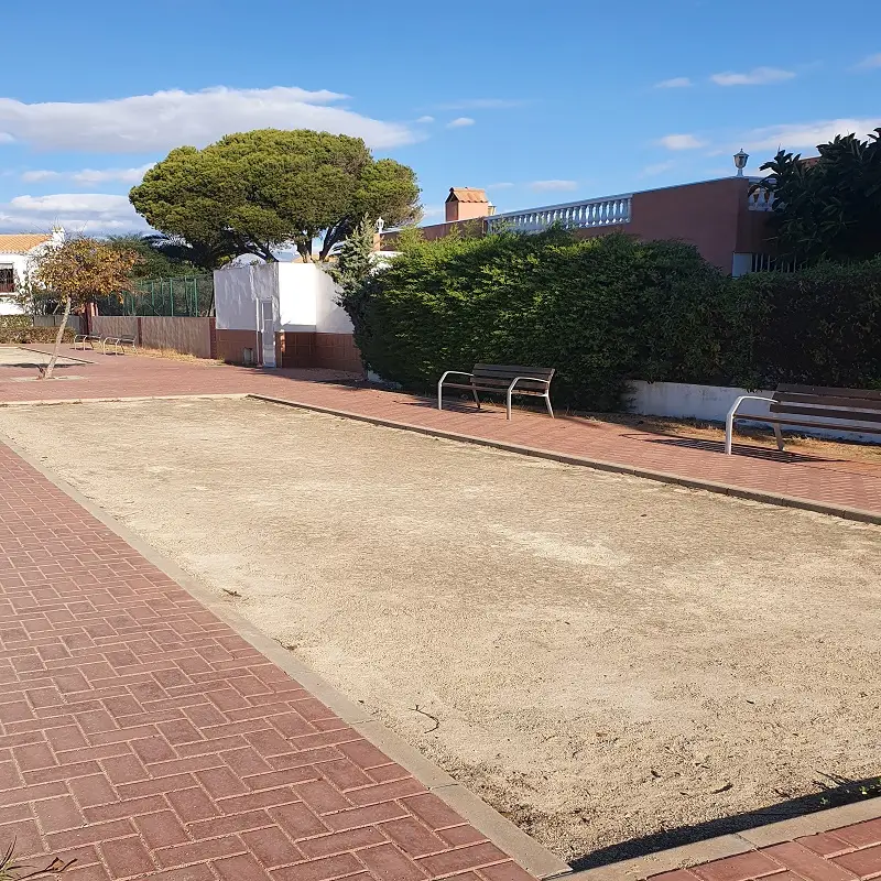 PISTAS DE PETANCA – PLAYA SERENA – Principal