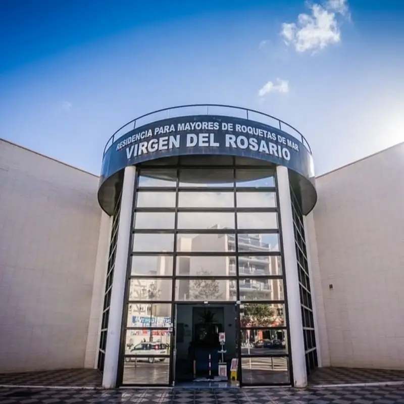 Residencia de Mayores Virgen del Rosario – Principal Residencia de Mayores Virgen del Rosario – Principal