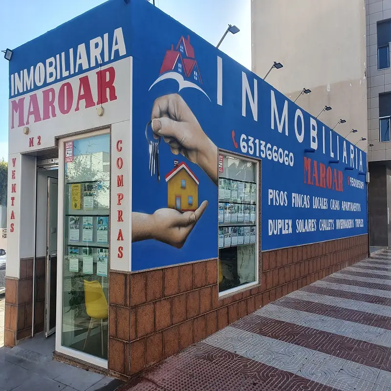 Maroar Inmobiliaria  – Principal