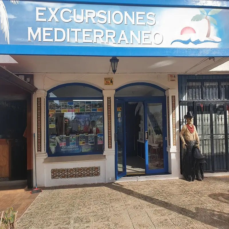 Excursiones Mediterráneo – Principal Excursiones Mediterráneo – Principal