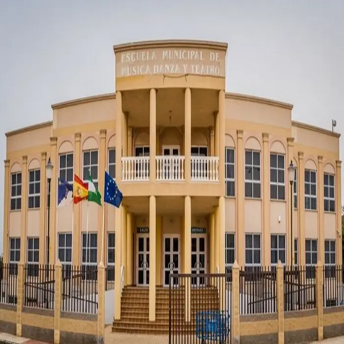 Escuela Municipal de Música, Danza y Teatro – Principal Escuela Municipal de Música, Danza y Teatro – Principal