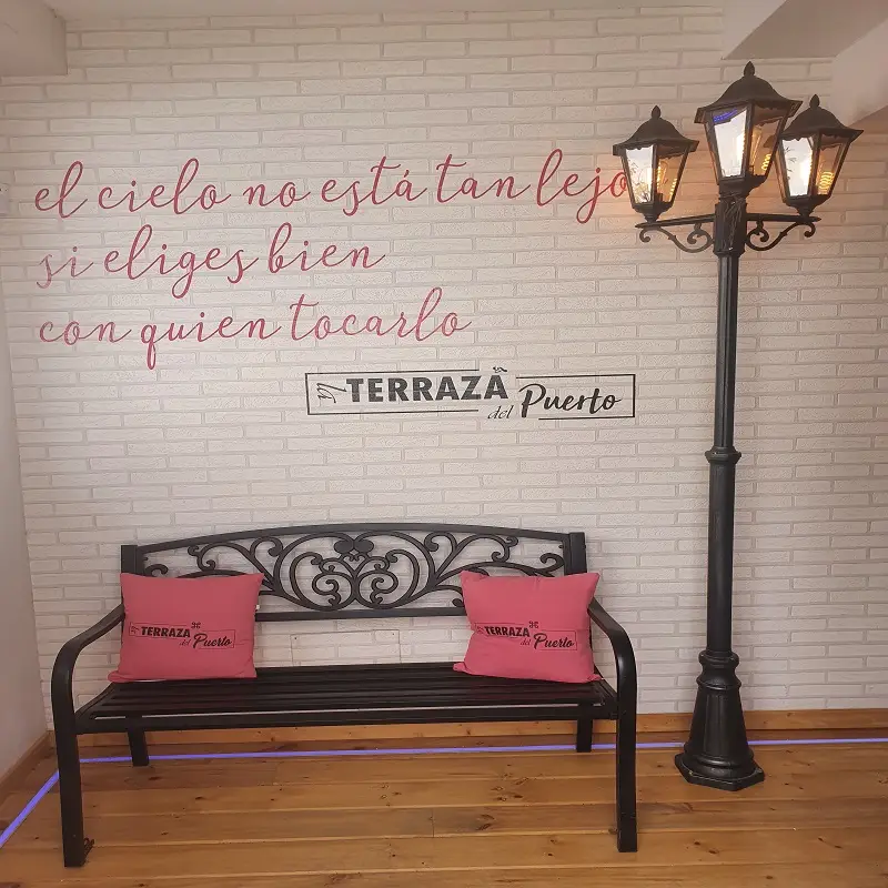La Terraza del Puerto – Principal La Terraza del Puerto – Principal