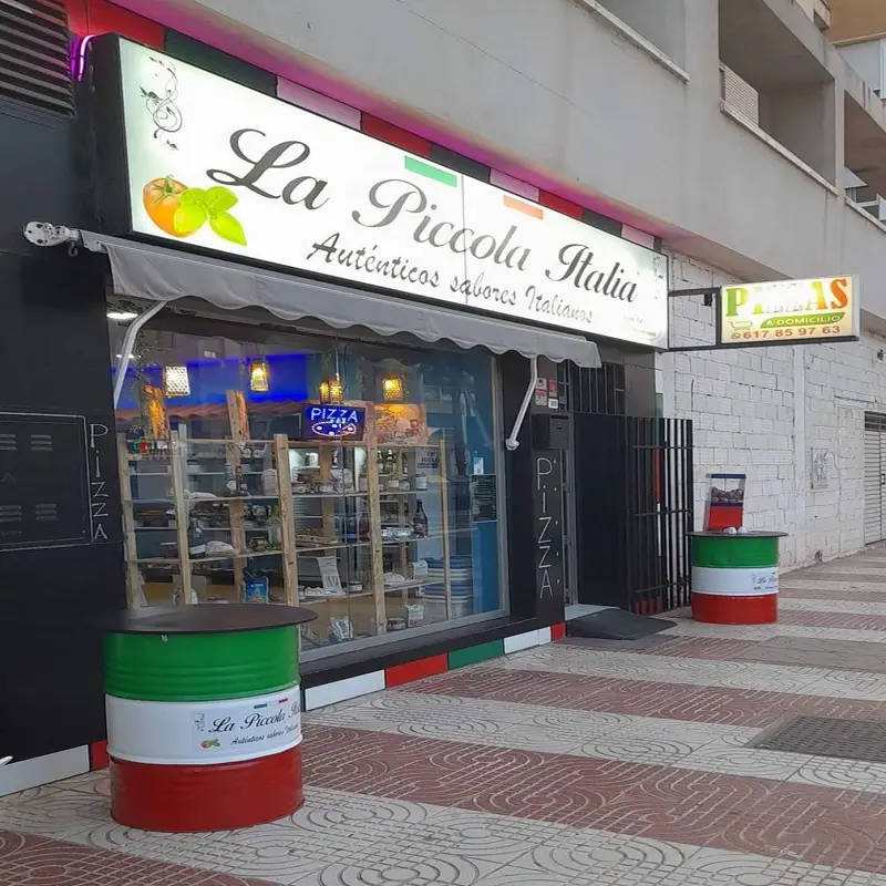 La Piccola Italia – Principal La Piccola Italia – Principal