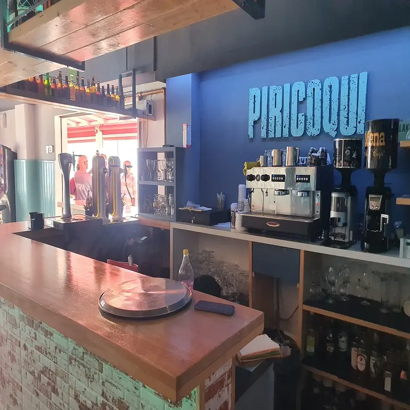 Piricoqui Pub – Principal