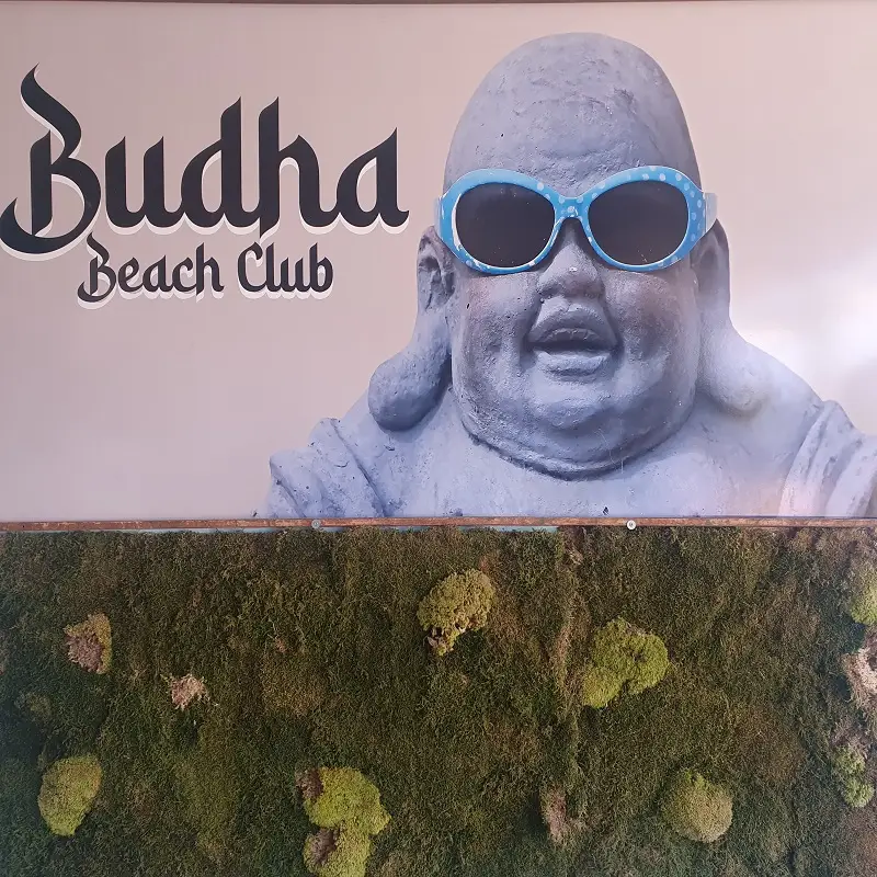 Budha Beach Club – Principal