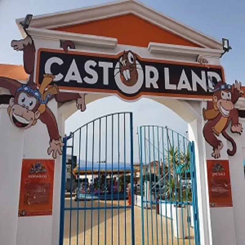 Castorland Eventos  – Principal