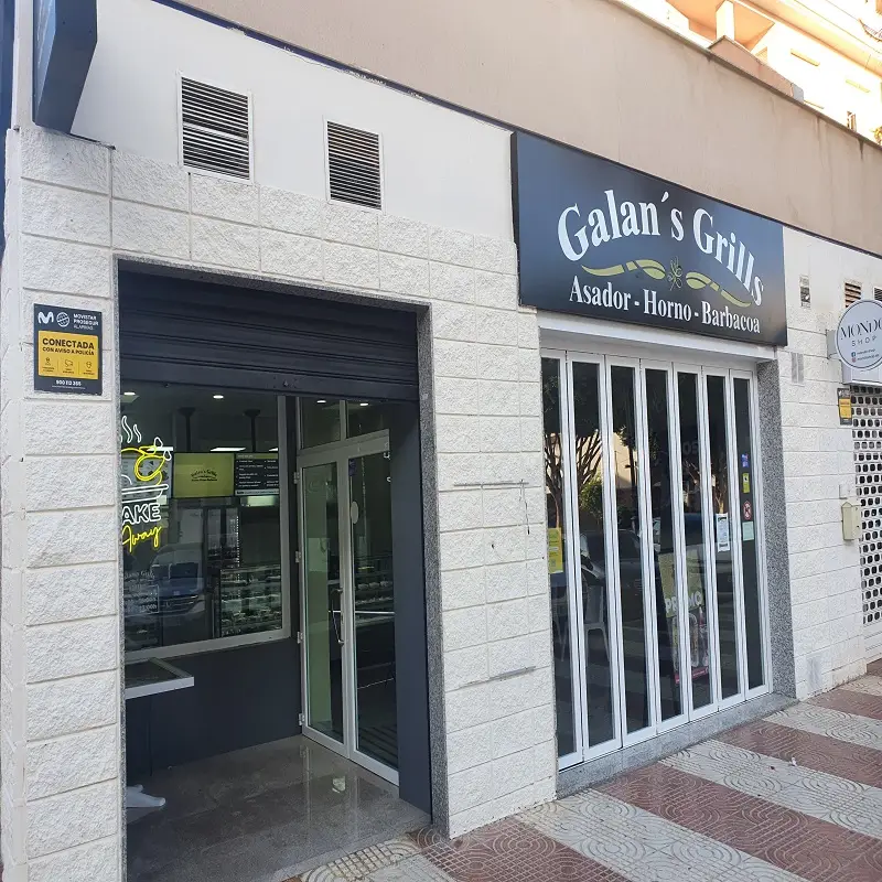 Galan’s Grills Puerto – Principal Galan’s Grills Puerto – Principal