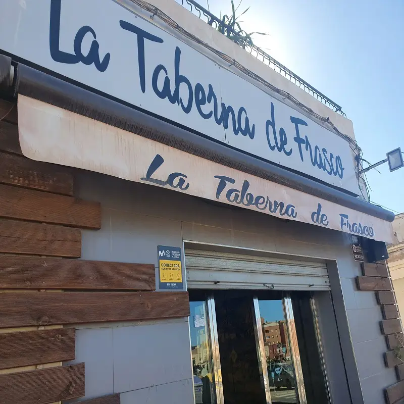 La Taberna de Frasco – Principal La Taberna de Frasco – Principal