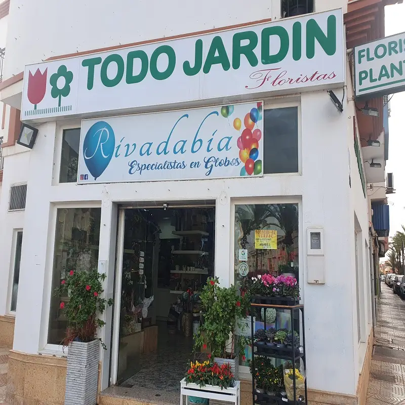 Todo Jardín Floristas – Principal Todo Jardín Floristas – Principal