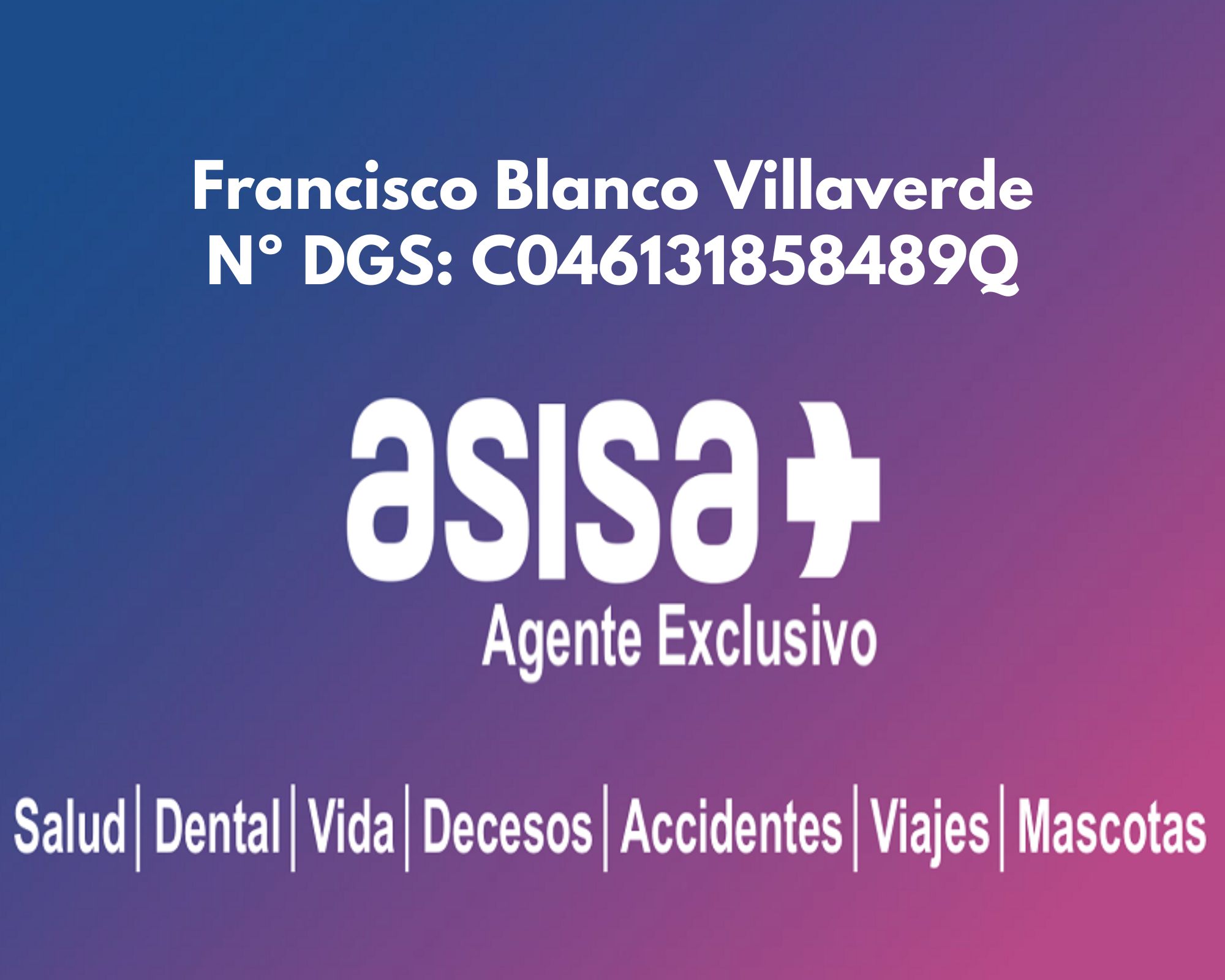ASISA ROQUETAS DE MAR – Principal