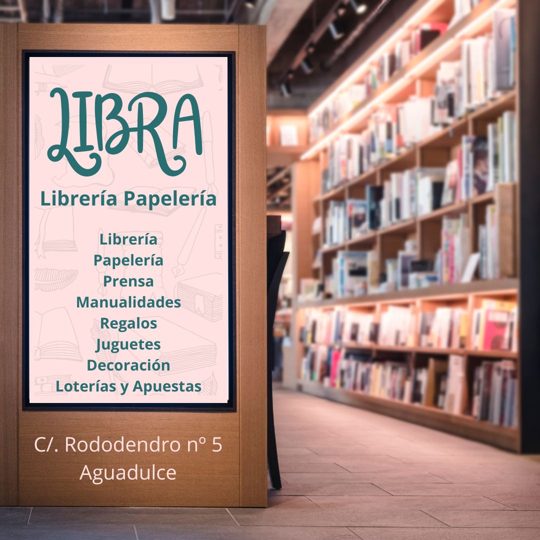 LIBRERÍA PAPELERÍA LIBRA – Principal LIBRERÍA PAPELERÍA LIBRA – Principal